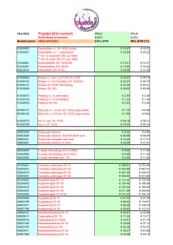 BUKH prijslijst onderdelen (verkort) 2014.xlsx