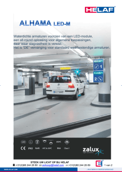 HELAF Elektrotechniek Kampen