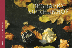 Download - Begraafplaats Rhijnhof