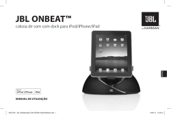 JBL ONBEAT&trade;