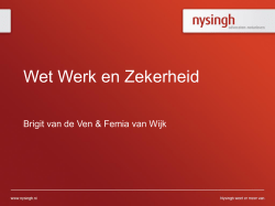 Download de presentatie