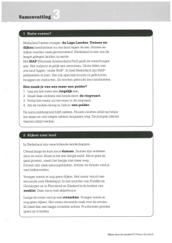 H6.3 samenvatting