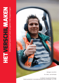 Het verschil maken.indd