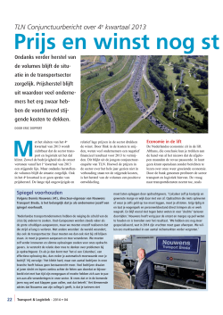 Lees hier het hele artikel - Nouwens Transport Breda BV