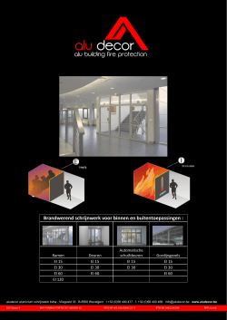 alu building fire protection