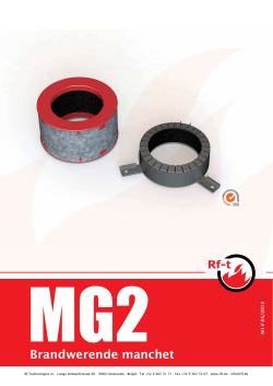 MG2 Commerciële Productfiche NL