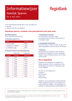 Informatiewijzer