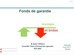 IFDC - AgriProFocus