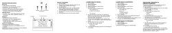 PRODUCTSPECIFICATIES: RESPONSEN VERZENDEN IN