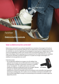 J-23816_Infosheet Electronische controle _S.Claver _NIFP.indd