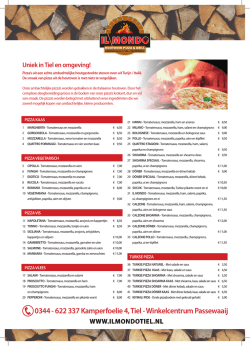 Download onze menukaart (PDF)