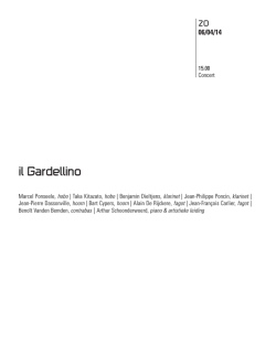 il Gardellino