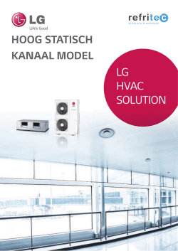 LG HVAC SOLUTION