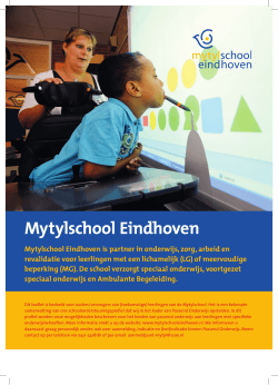Mytylschool Eindhoven