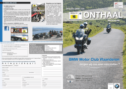 Download Onthaalbrochure 2014