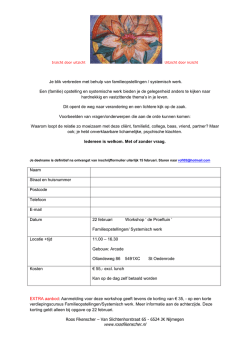 hier - Roos