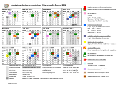 jaarkalender_bestuursvergaderingen_2014 (PDF