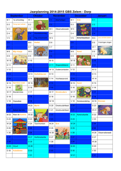 Download File - GBS Op Dreef Zelem