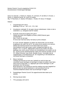 Notulen 23-9-2013 PDF