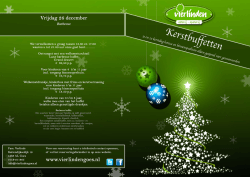 W - Vierlinden