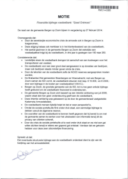 II I li ii ii mini - CDA Bergen op Zoom