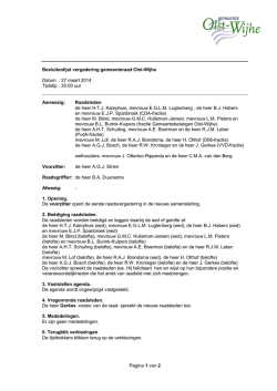 Download - Gemeenteraad