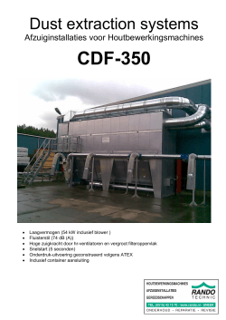 CDF-350 - Rando Technic