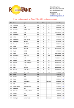 Download stocklist
