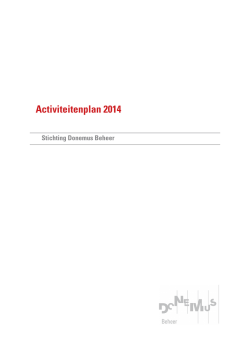 Jaarverslag 2013b kopie