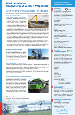 Juli 2014 (pdf, 2,5 MB) - Waterschap Vallei en Veluwe