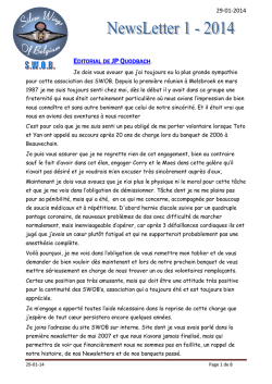 EDITORIAL DE JP QUODBACH.