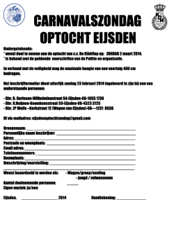 Download het inschrijfformulier. (klik hier)