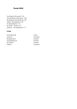 Poule EH4C