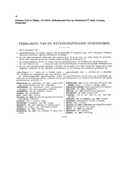 Heinsius, H.W en Thijsse, J.P.(1943): Geïllustreerde Flora van