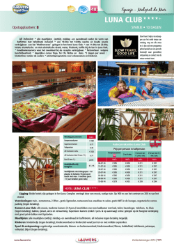 hotel luna club 10n