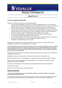 download productinformatie