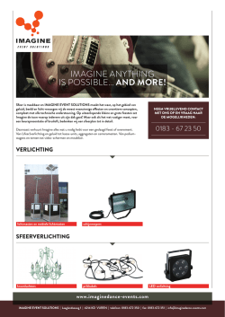 Download onze verhuurfolder