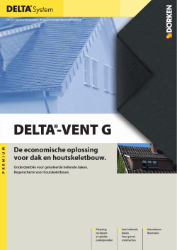 Brochure DELTA ® -Vent G - ThyssenKrupp Otto Wolff