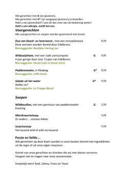 grote kaart herfst 2014