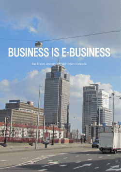 Download E-Business whitepaper