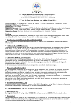 Download File - Para-Commando Vriendenkring Antwerpen