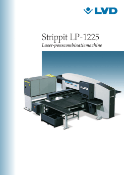Strippit LP-1225