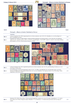 Postzegels - Albums en boeken Nederland en Overzee