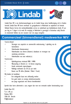 adv LP 05 - Holland Deuren Service