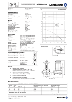 Datasheets DSP 22