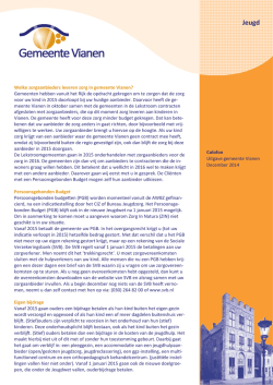 Informatiefolder jeugd dec 2014