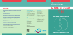 Download hier - Centrum Integrale Psychiatrie