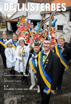 Download PDF - de Lijsterbes