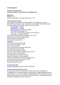 Download - Open Deur