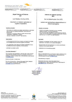H&ocirc;pitaux Iris Sud I HIS